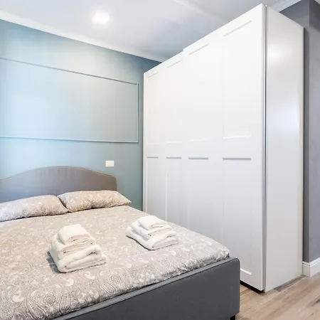 Raffinato Apt Vicino A Piazza Garibaldi X5 Apartment