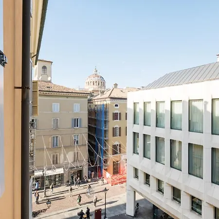 Raffinato Apt Vicino A Piazza Garibaldi X5 * Parma